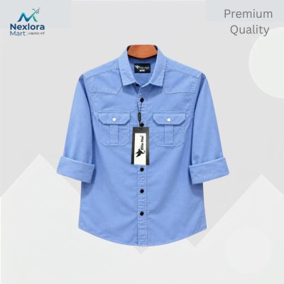 Premium Quality Double Pocket Shirt
