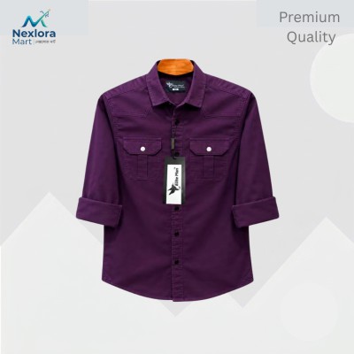 Premium Quality Double Pocket Shirt