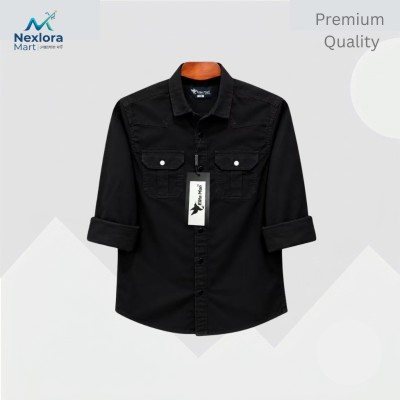 Premium Quality Double Pocket Shirt
